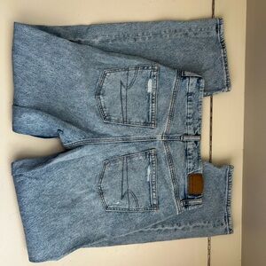 Classic Blue Denim Jeans